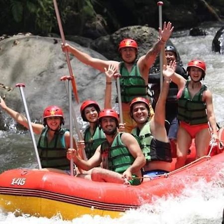 The Donno Ubud Guest House Esterno foto