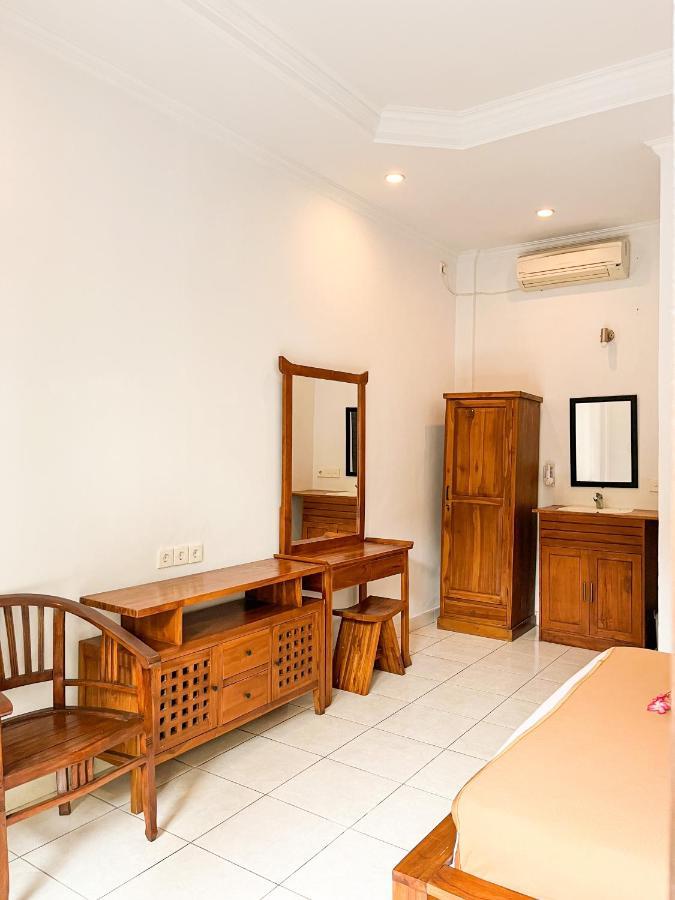 The Donno Ubud Guest House Esterno foto