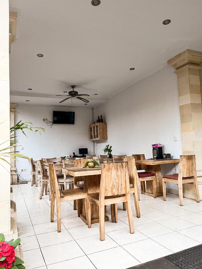 The Donno Ubud Guest House Esterno foto