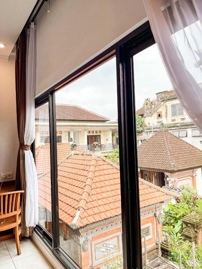 The Donno Ubud Guest House Esterno foto