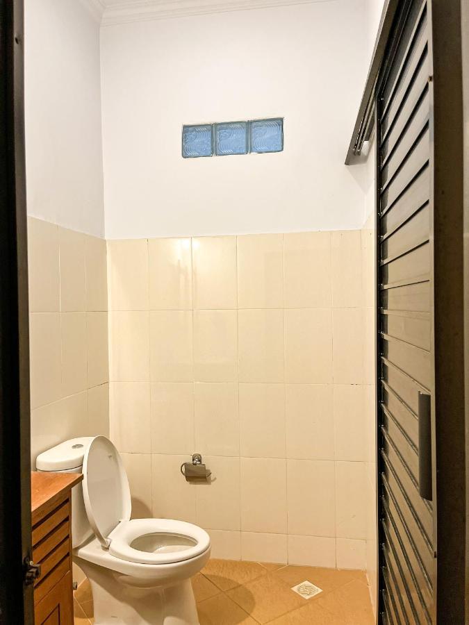 The Donno Ubud Guest House Esterno foto