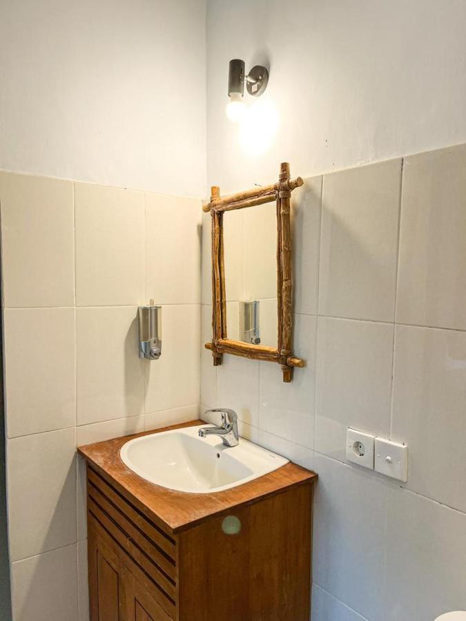 The Donno Ubud Guest House Esterno foto