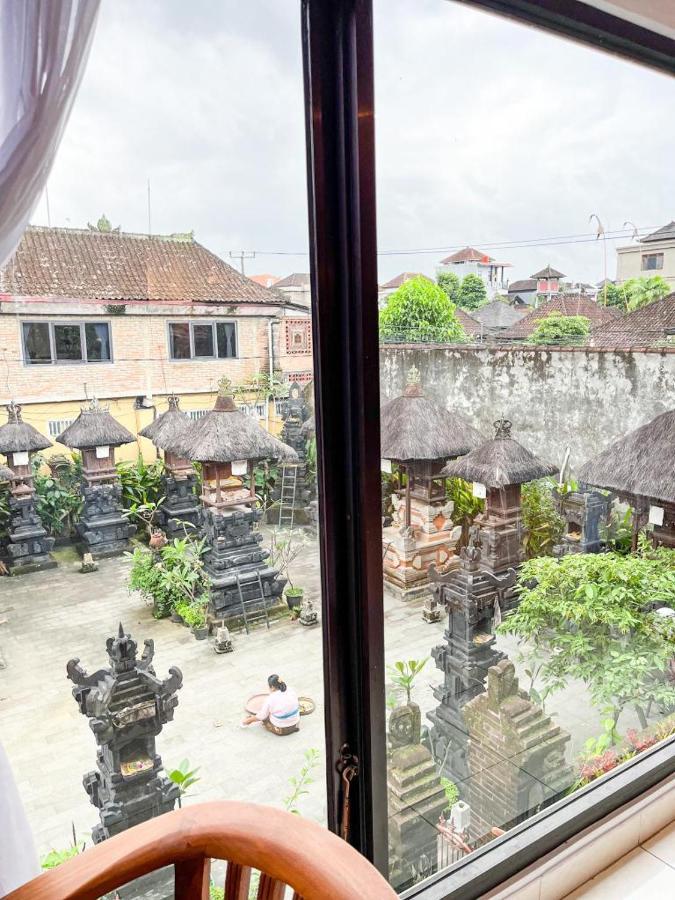 The Donno Ubud Guest House Esterno foto