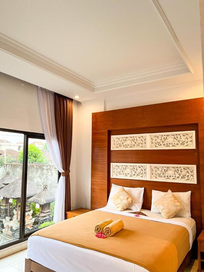 The Donno Ubud Guest House Esterno foto