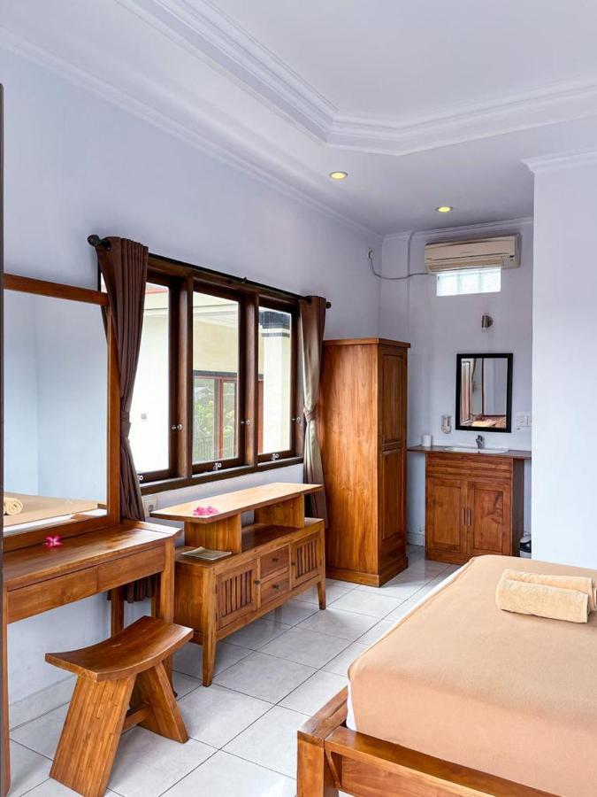 The Donno Ubud Guest House Esterno foto